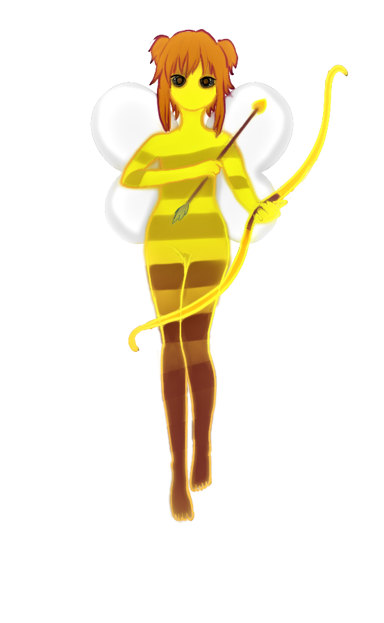 Luminous Bee